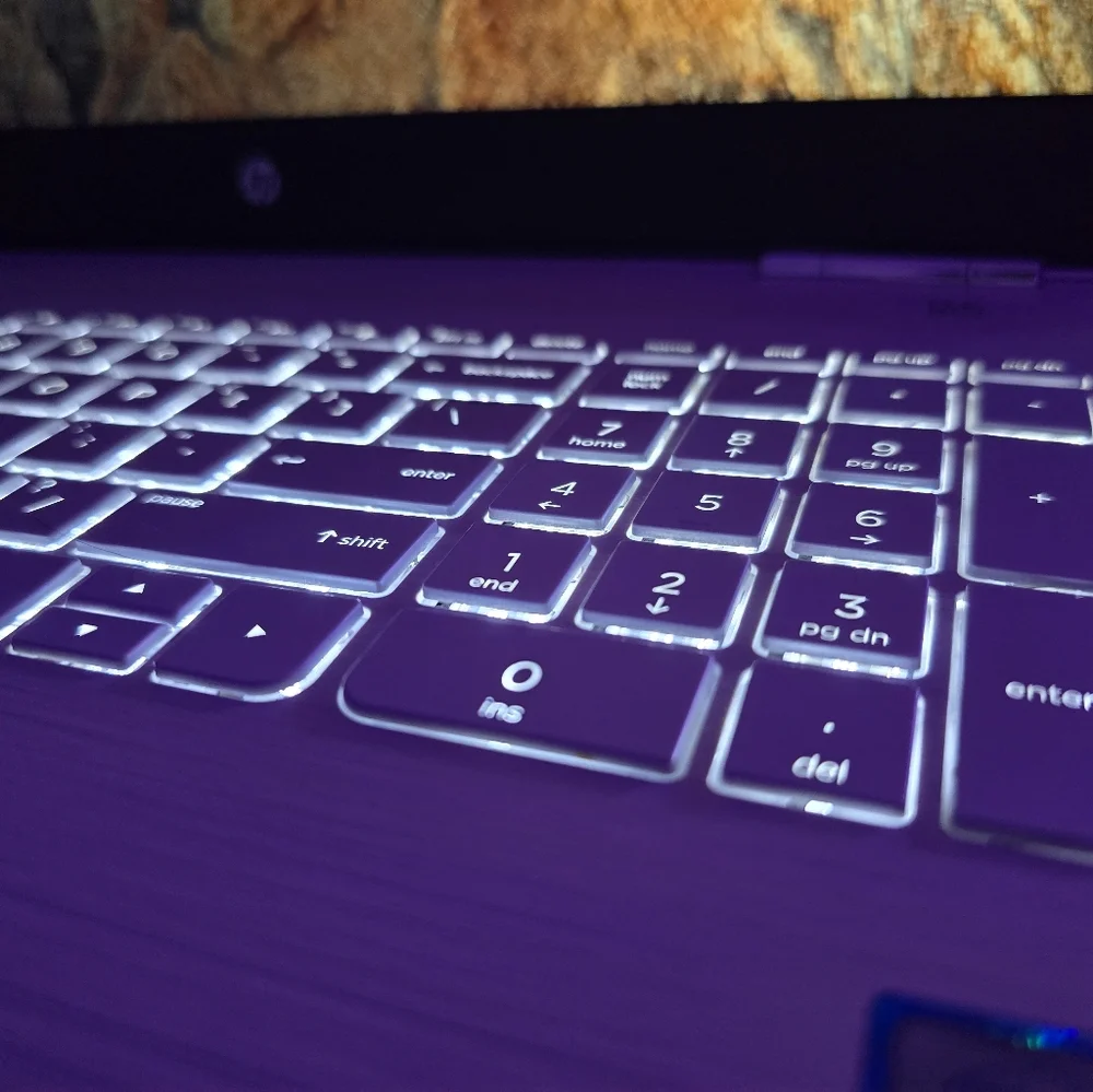 HP Pavilion Notebook